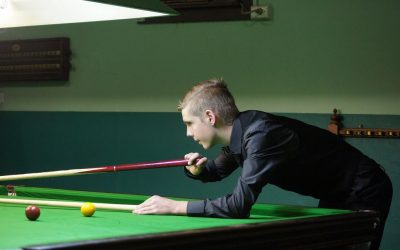 Snooker World Championship- 2018 Championships