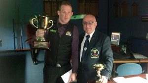 Snooker SA - Snooker Championship