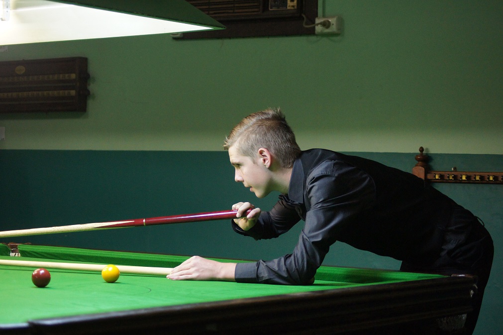 Snooker World Championship- 2018 Championships
