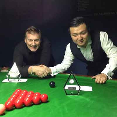 snooker association